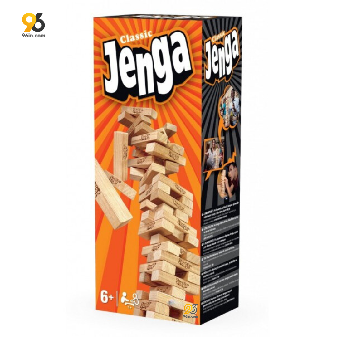 Jenga Game